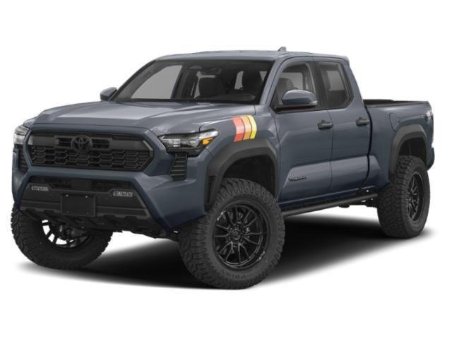 Used 2026 Heritage Blue Toyota TRD Off Road Hybrid image 1