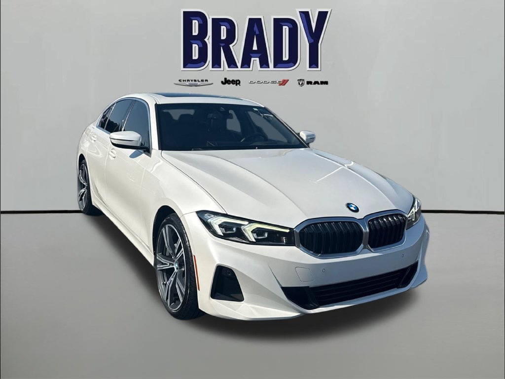 2024 BMW 3 Series