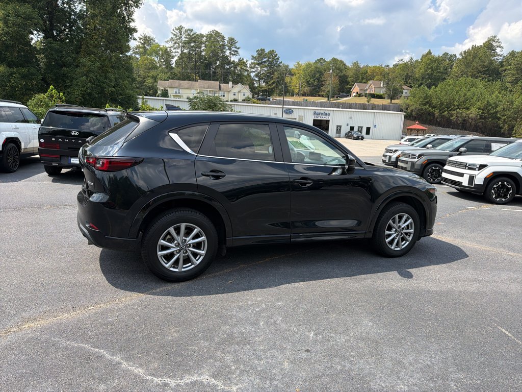2025 Mazda CX-5 S Select Package - Photo 7