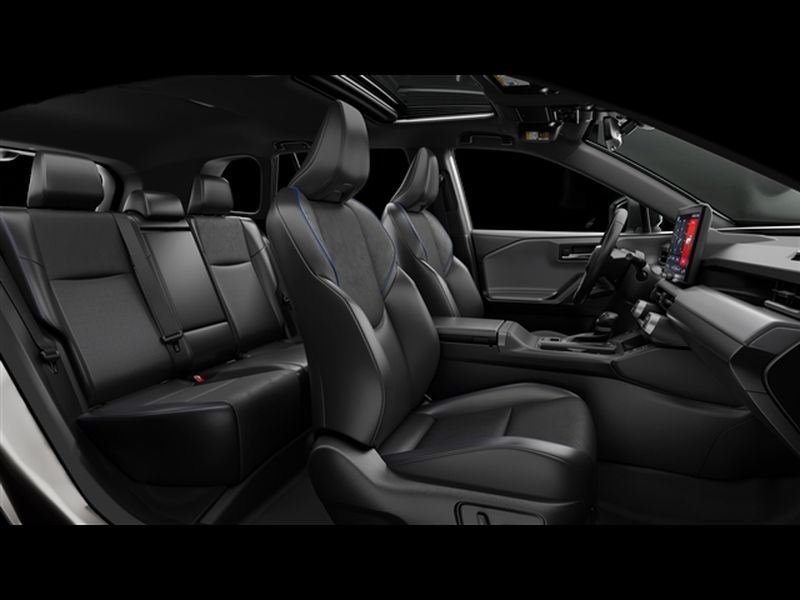 New 2026 Midnight Black Metallic Toyota XSE image 19