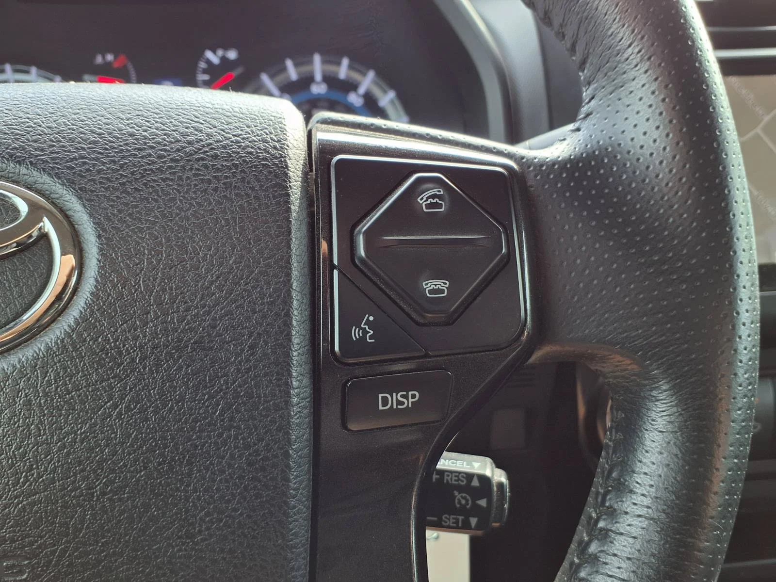 Used 2019 Midnight Black Metallic Toyota TRD Off Road Premium image 15