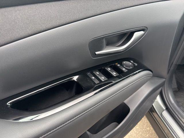 New 2026 Amazon Gray Hyundai Limited image 18