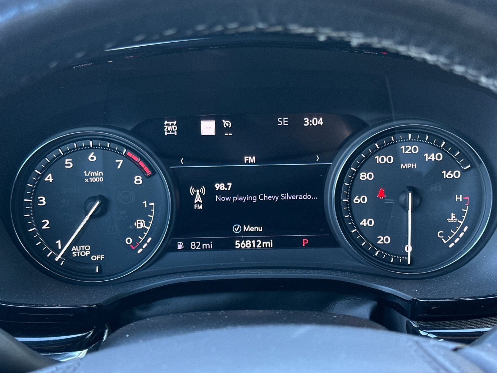 Used 2021 Shadow Metallic Cadillac Sport image 25