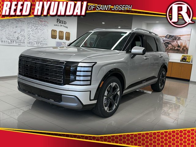 2026 Hyundai PALISADE Limited AWD