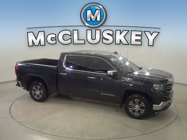 2025 GMC Sierra 1500 SLT - Photo 25