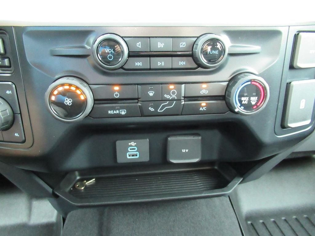 Used 2024 Red Ford XL image 26