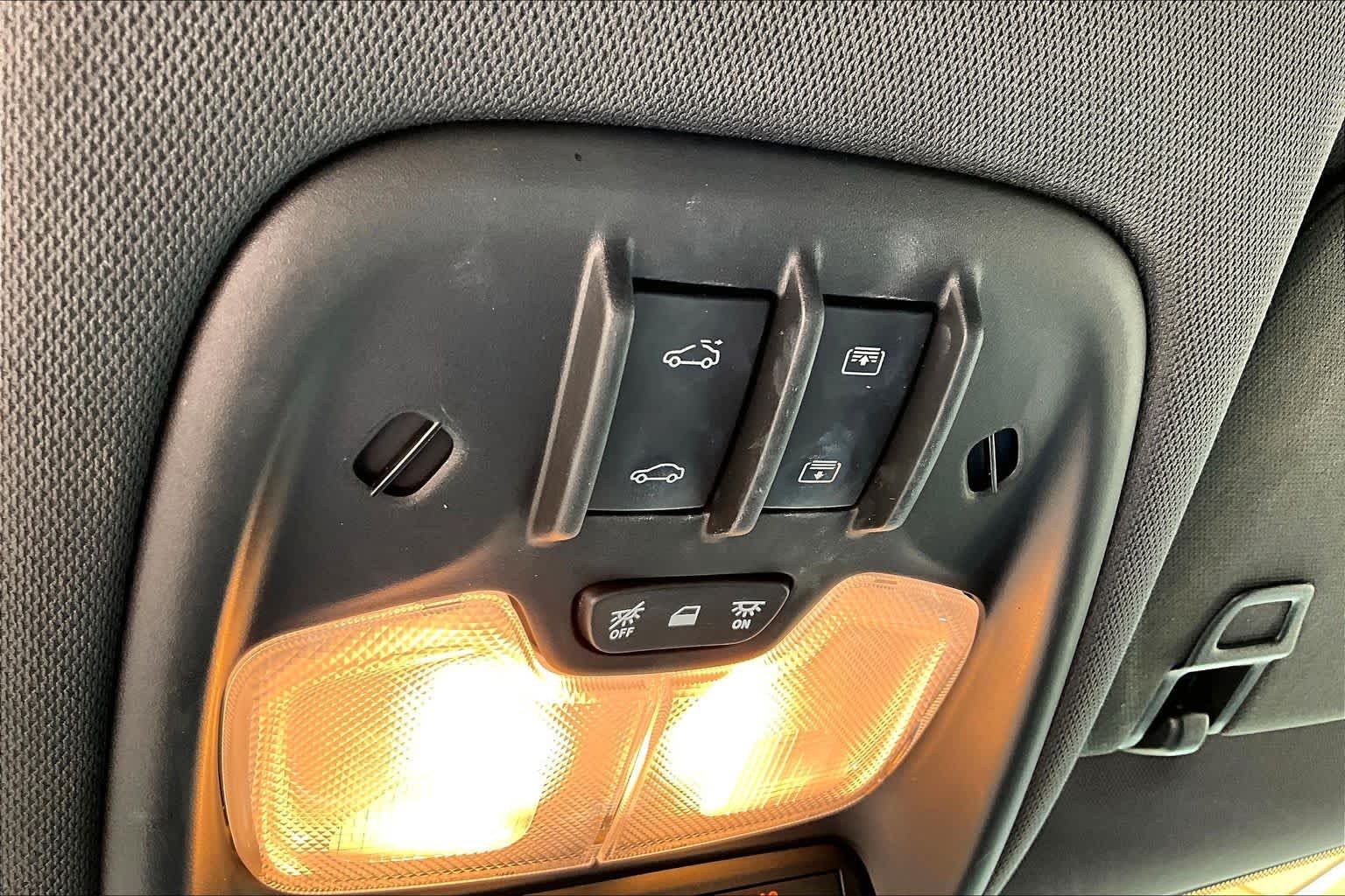 Used 2023 Nitro Yellow Metallic Chevrolet ACTIV image 34