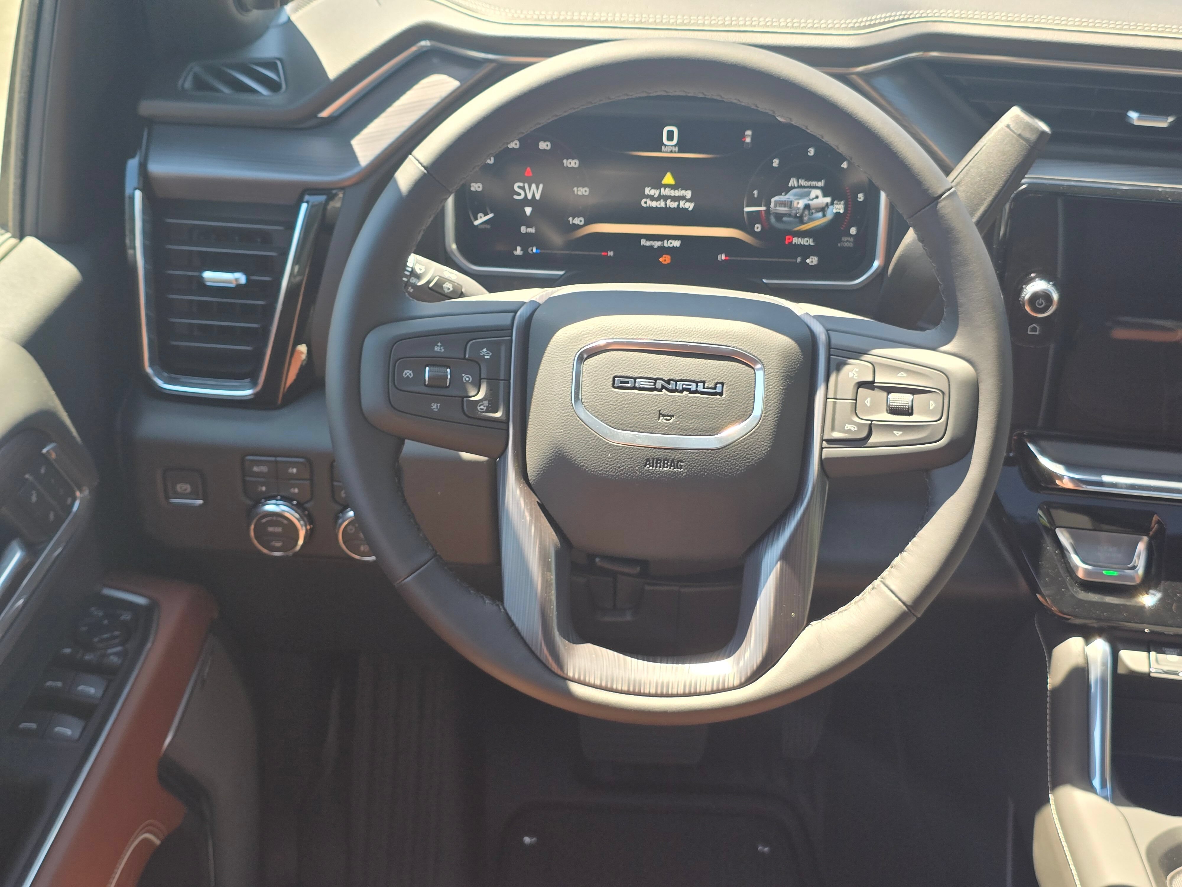 New 2026 Onyx Black GMC Denali Ultimate image 13