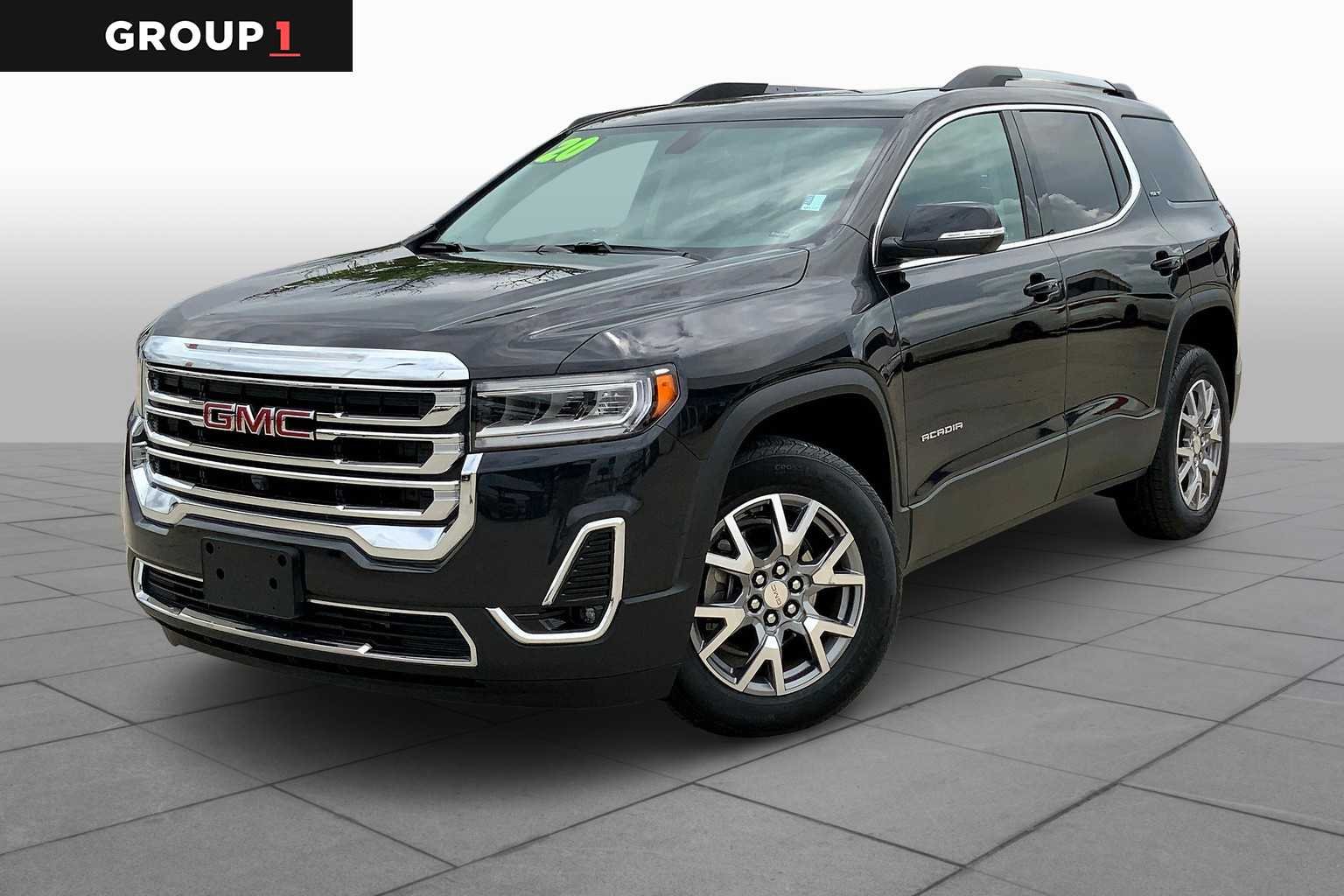 2020 GMC Acadia SLT