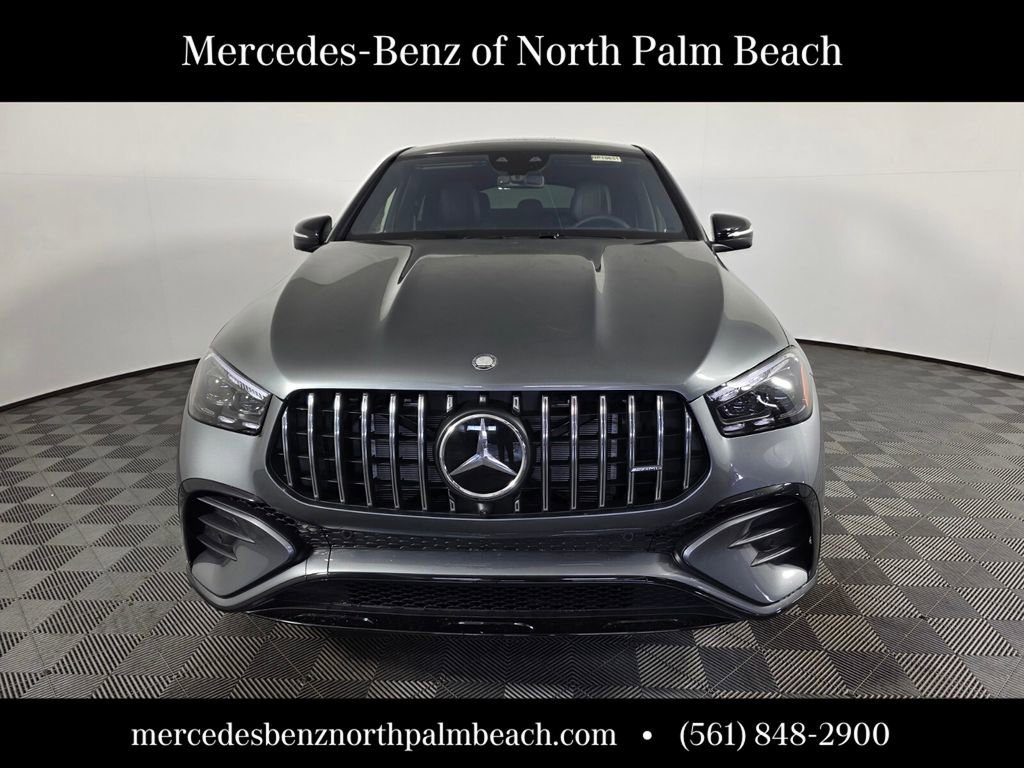 2026 Mercedes-Benz GLE Coupe GLE 53 AMG - Photo 32