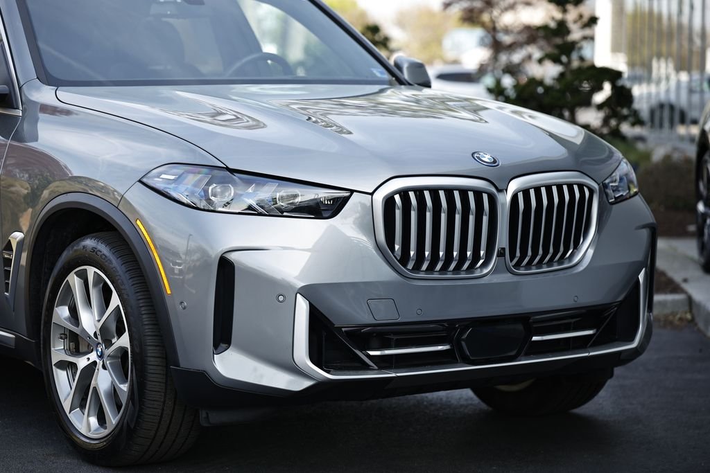 Used 2024 BMW X5 50e with VIN 5UX43EU01R9S69423 for sale in Virginia Beach, VA