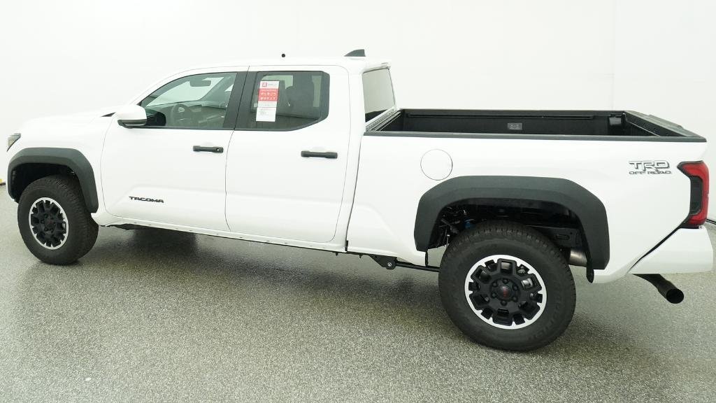 New 2026 Ice Cap Toyota TRD Off-Road image 36
