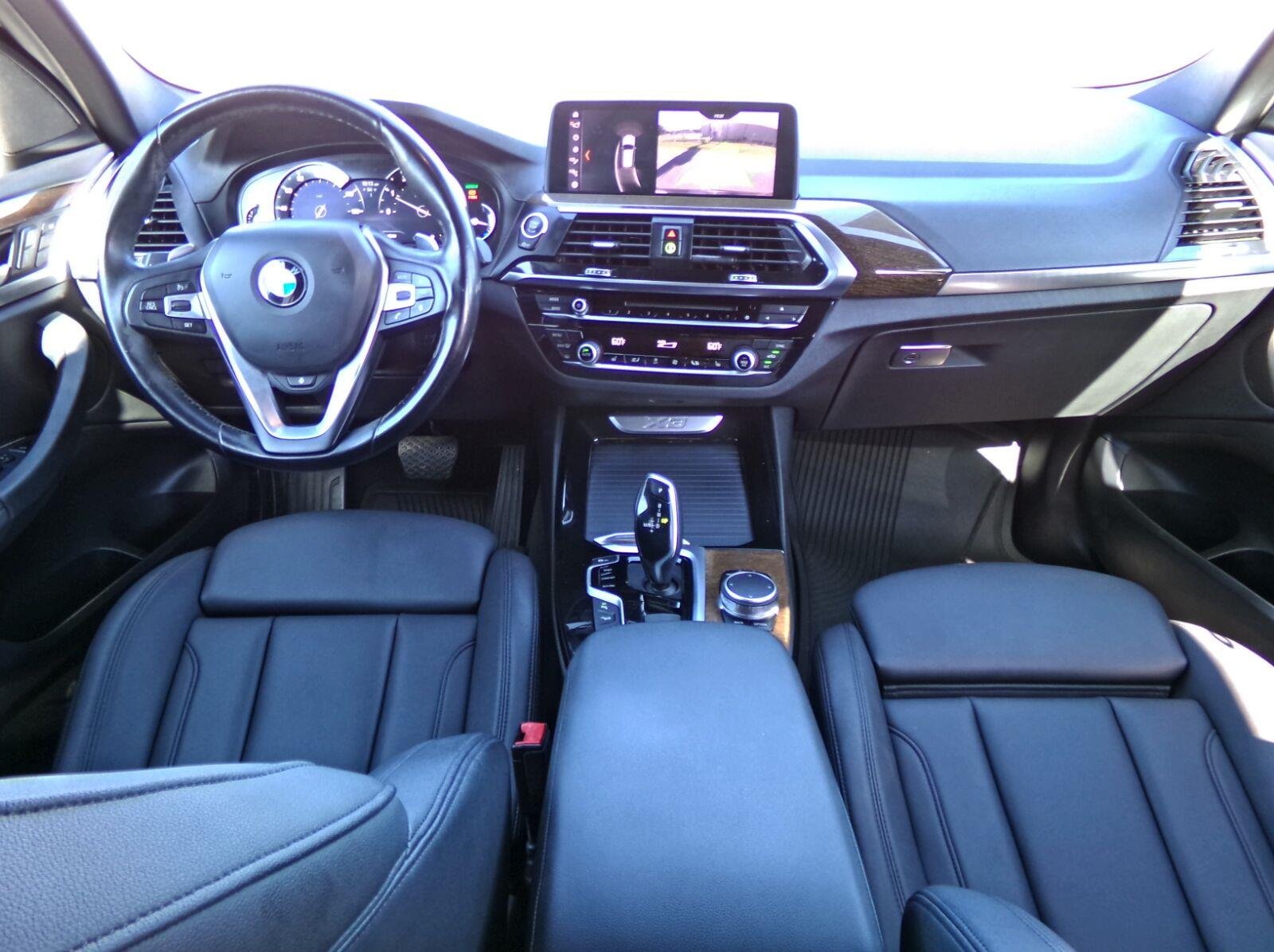 Used 2019 Jet Black BMW xDrive30i image 8