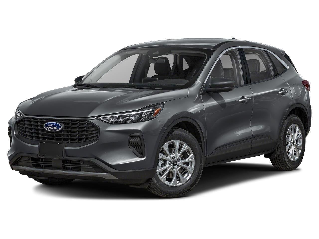 Used 2023 Carbonized Gray Metallic Ford Active image 94