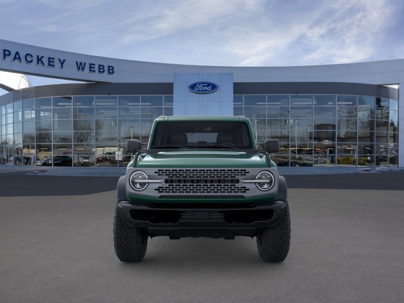 2025 Ford Bronco 4-Door Badlands - Photo 7