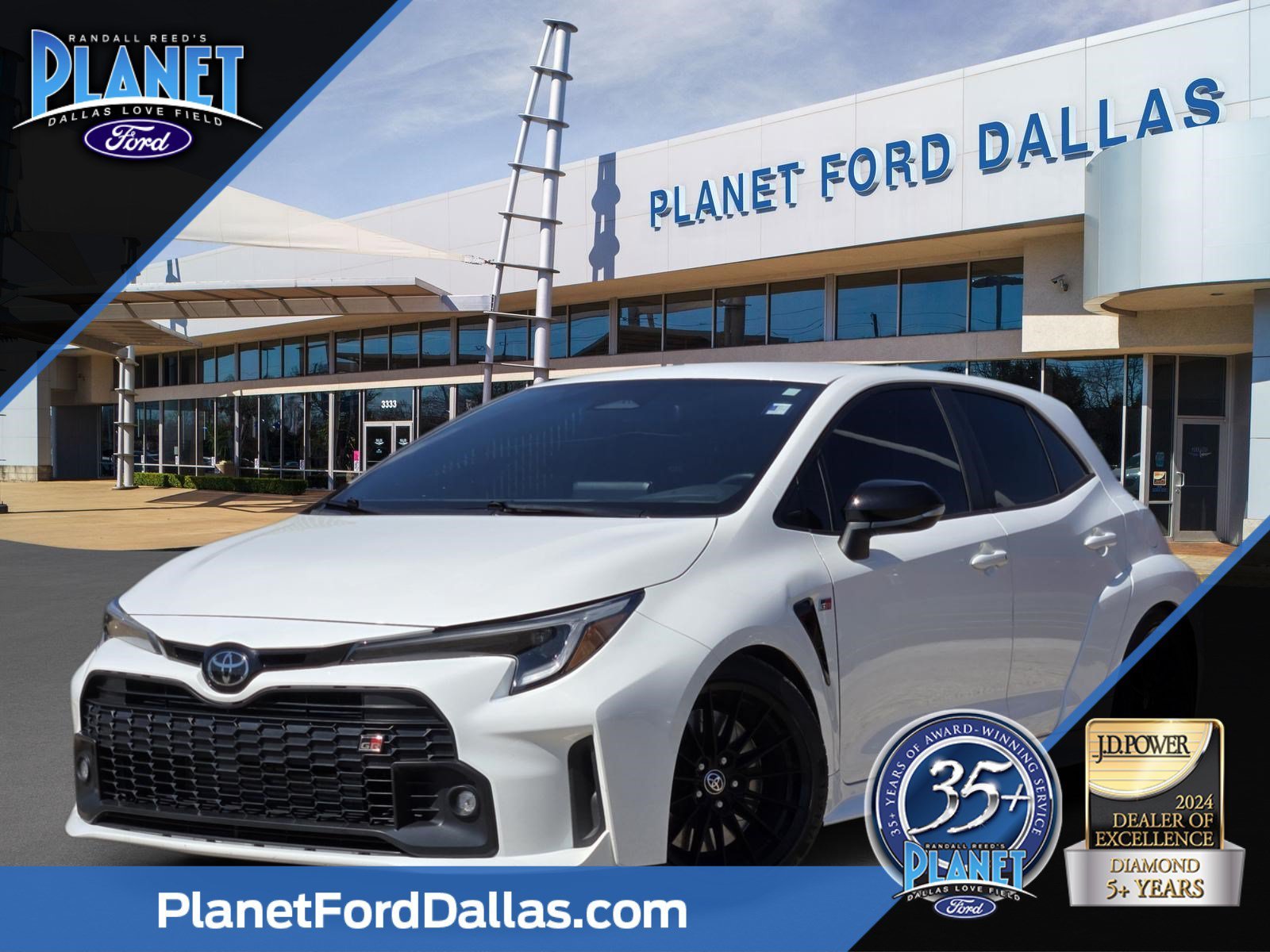 2023 Toyota GR Corolla