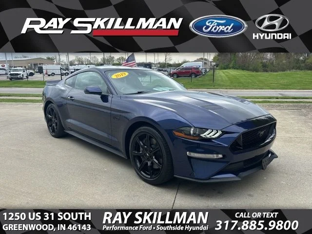 2019 Ford Mustang GT Premium