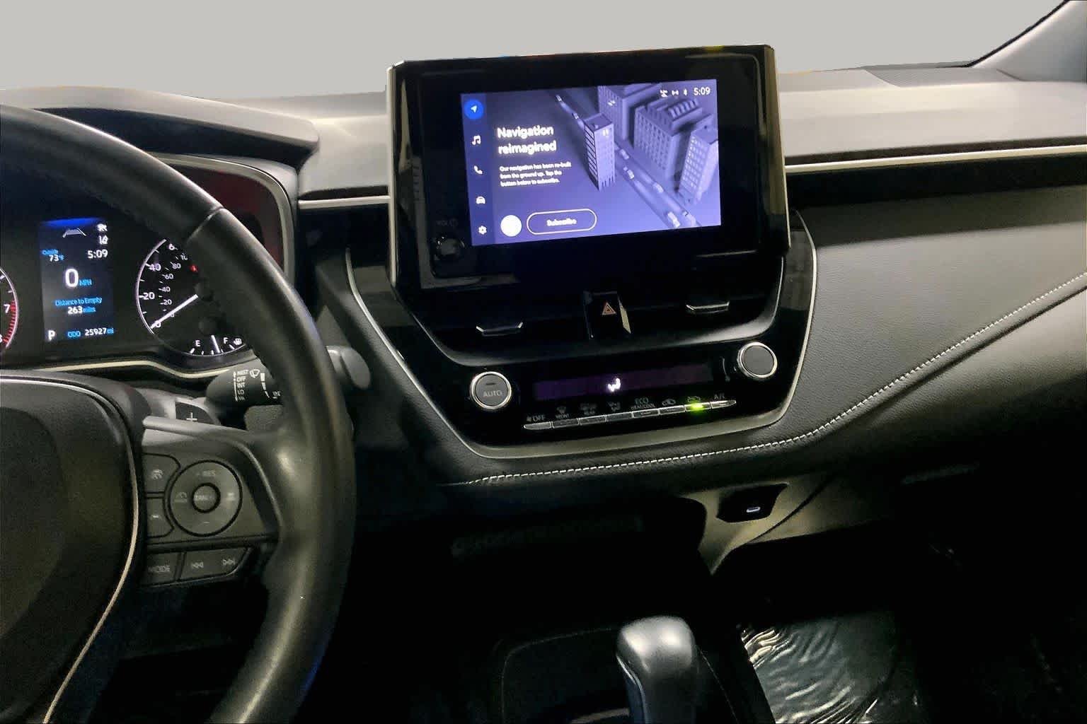 Used 2024 Wind Chill Pearl Toyota SE image 7