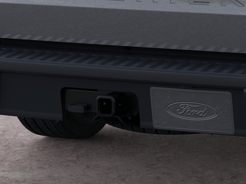 New 2026 Carbonized Gray Metallic Ford XL image 23