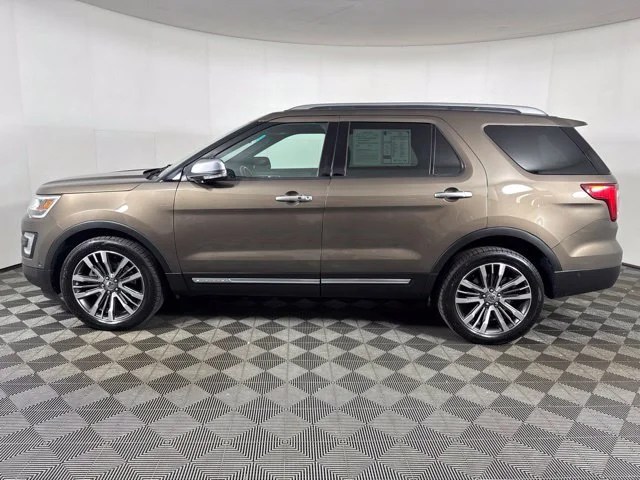 Used 2016 Brown Ford Platinum image 7