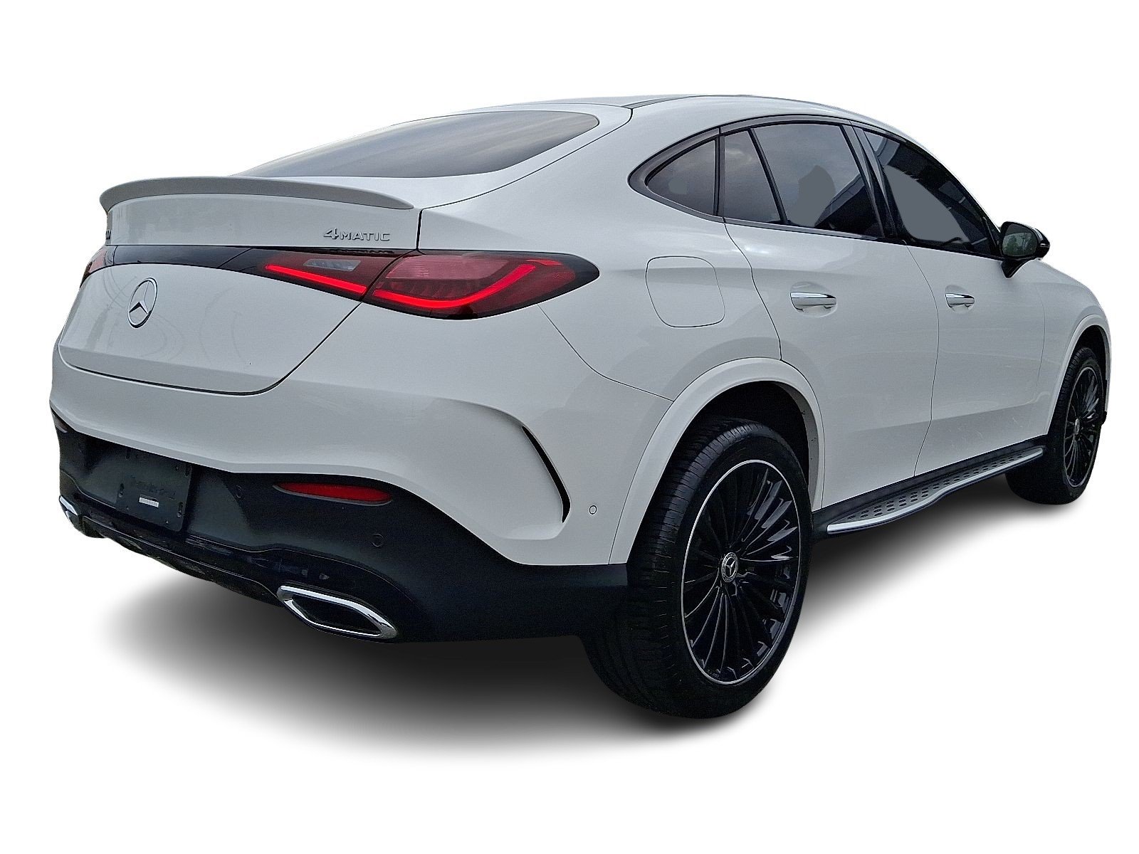 Used 2025 Polar White   149 Mercedes-Benz GLC 300 image 4
