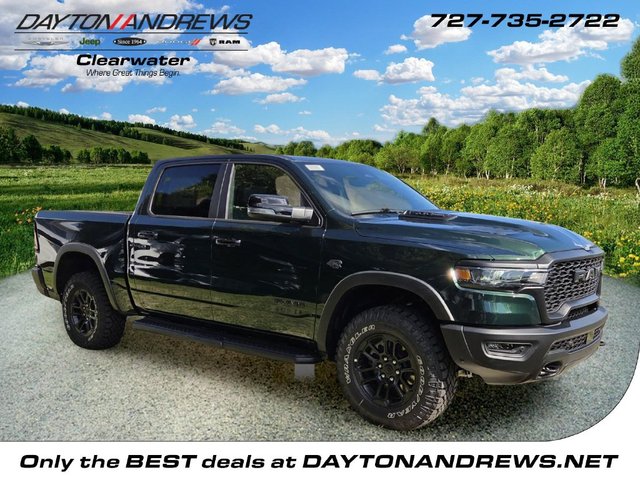 2027 RAM 1500 Rebel