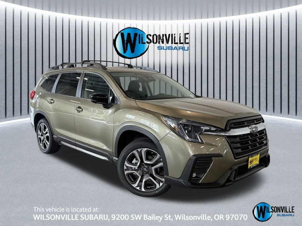 2026 Subaru Ascent Limited 7 Passenger's photo