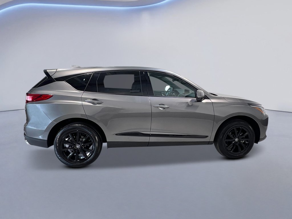 New 2026 Liquid Carbon Metallic Acura  image 8