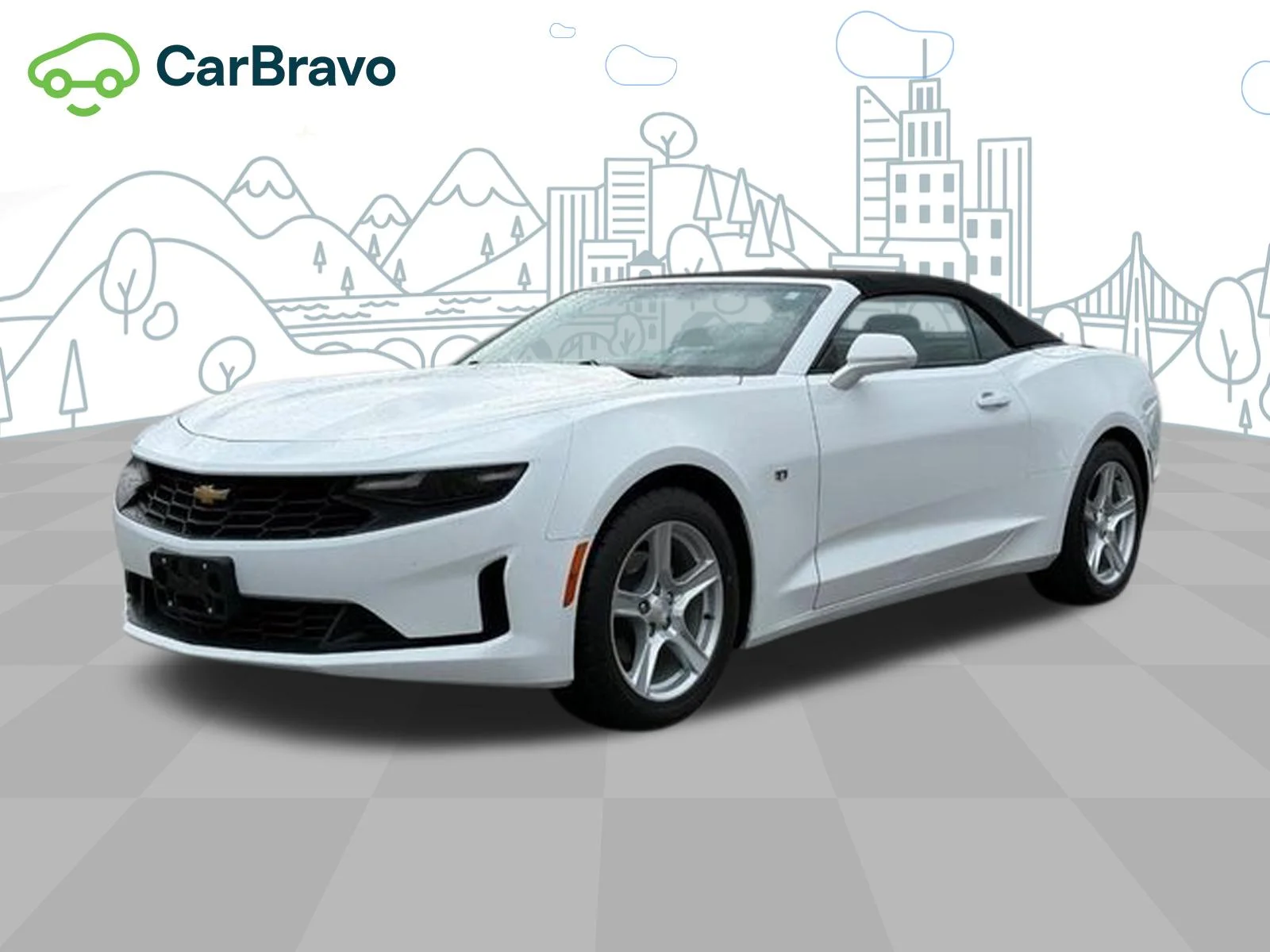 Used 2023 Summit White Chevrolet 1LT image 29