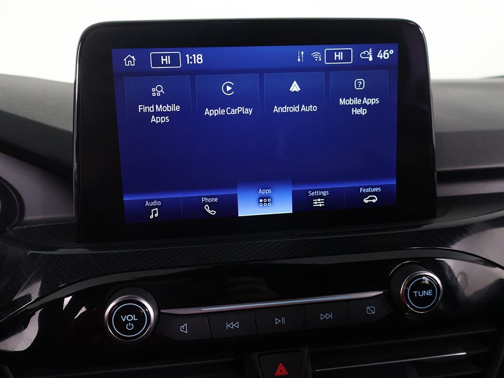 Used 2025 Gray Ford ST-Line image 41