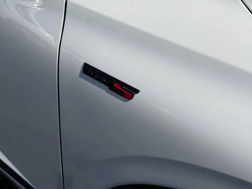 Used 2025 Platinum White Pearl Acura Type S w/Advance Package image 6