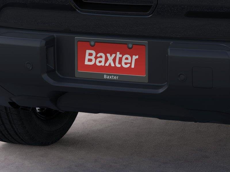 New 2026 Shadow Black Ford Outer Banks image 14