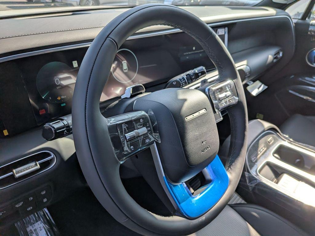 New 2026 White Hyundai Calligraphy image 18