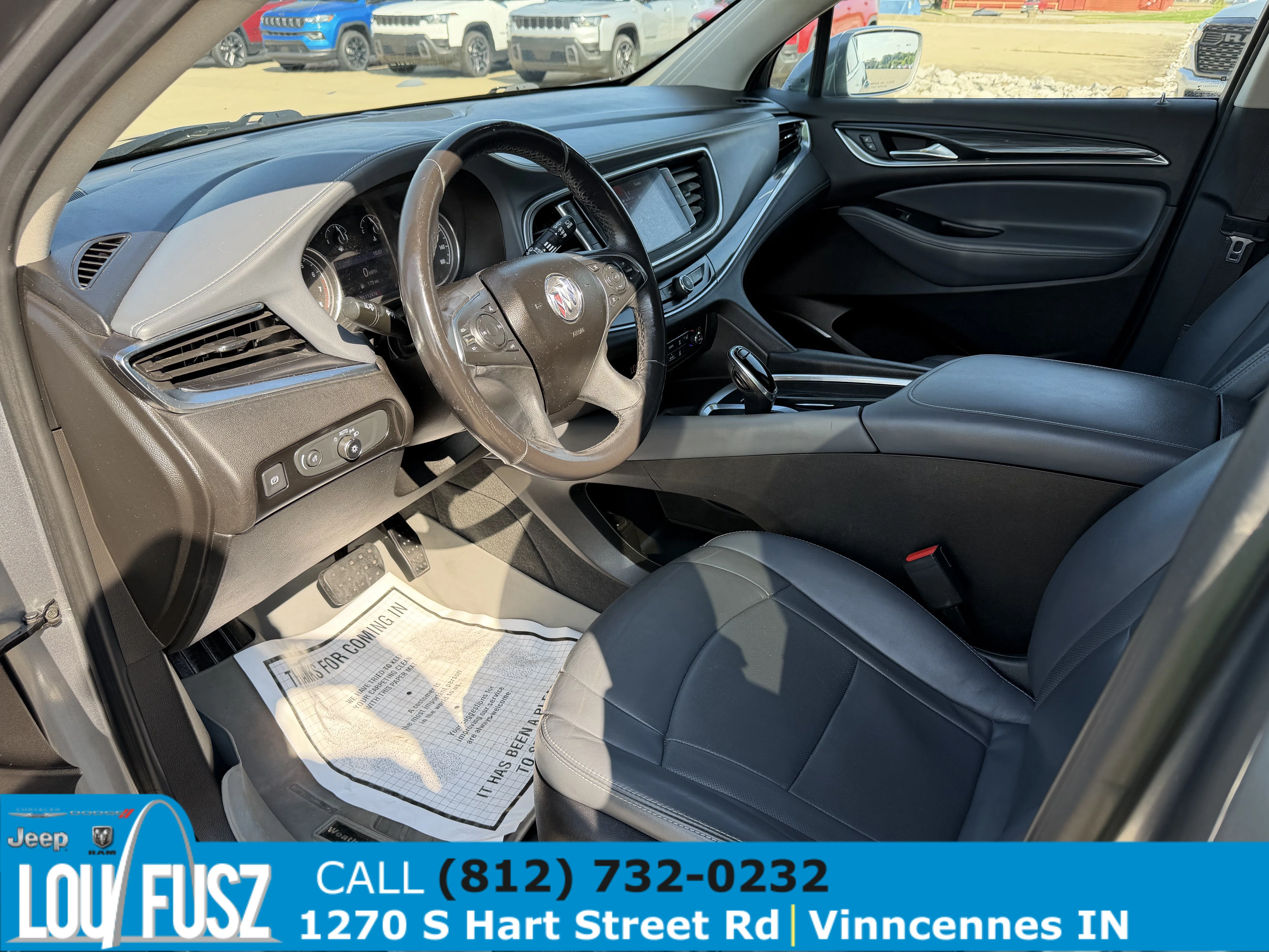Used 2020 Satin Steel Metallic Buick Essence image 14