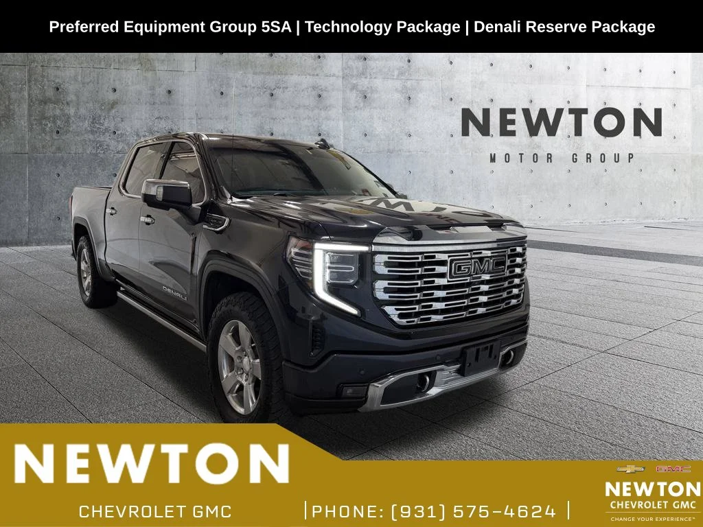2022 GMC Sierra 1500 Denali