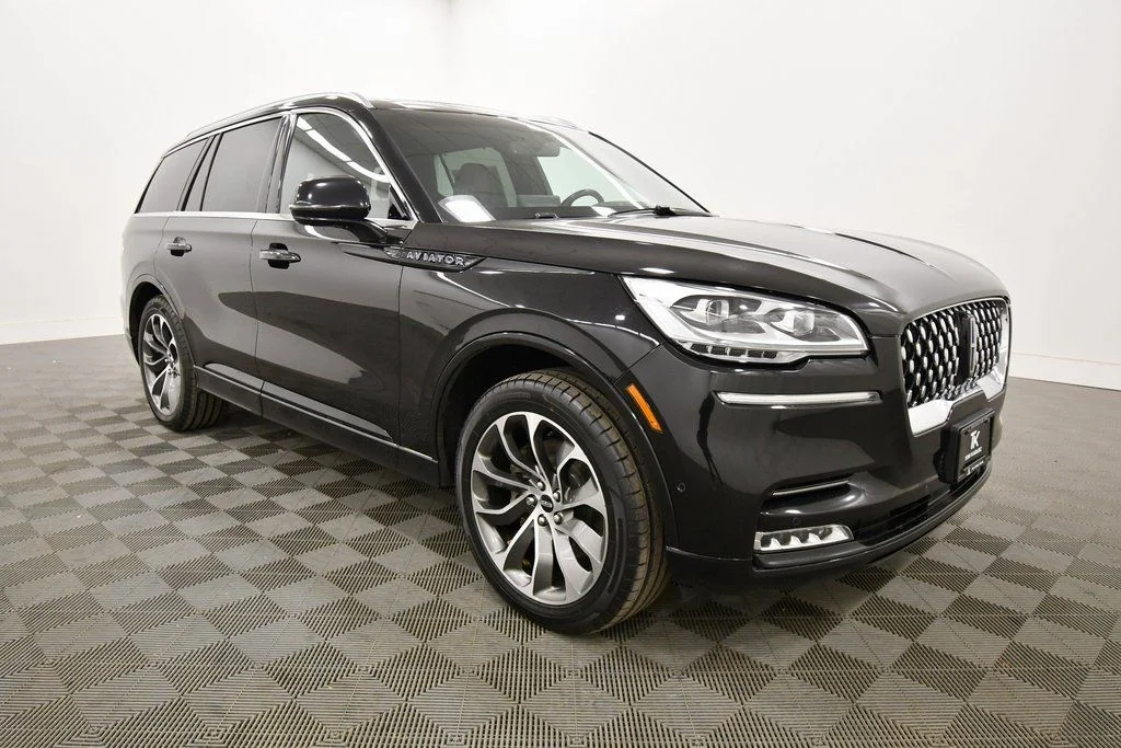 2023 Lincoln Aviator Grand Touring - Photo 10