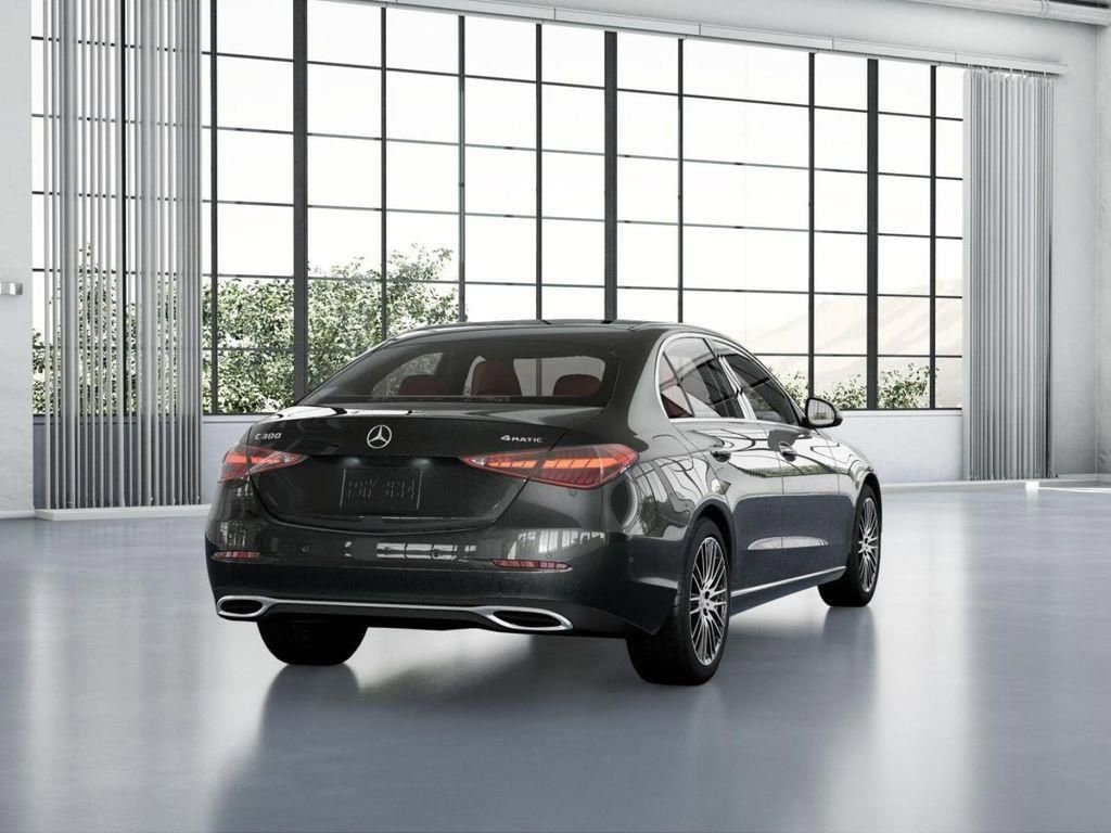 New 2026 Graphite Grey Metallic Mercedes-Benz C 300 image 65