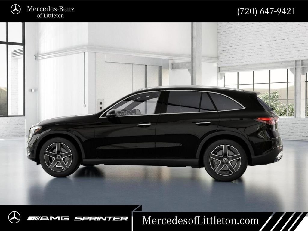 New 2026 Black Mercedes-Benz GLC 300 image 33