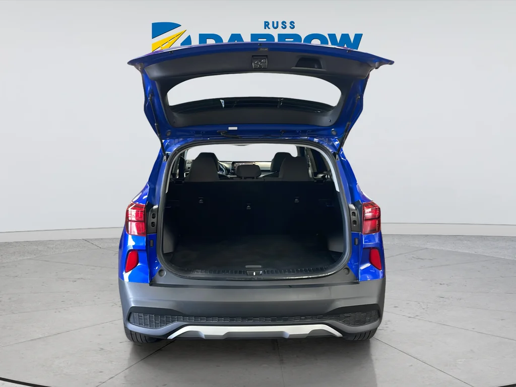Used 2023 Blue Kia LX image 30
