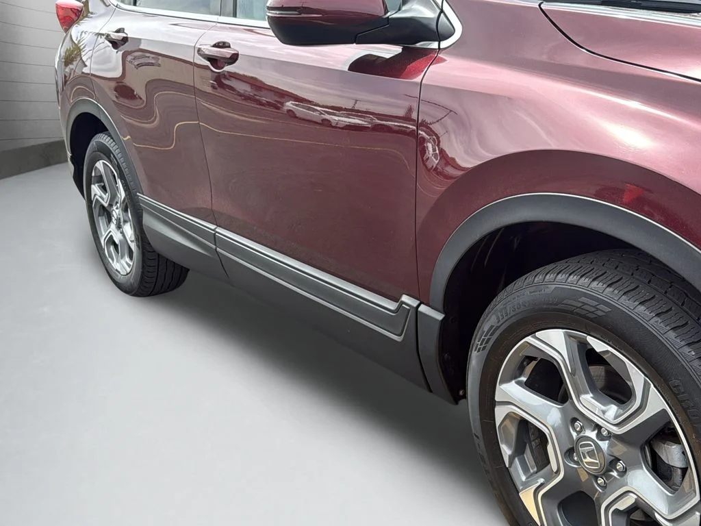 Used 2018 Red Honda EX-L image 12