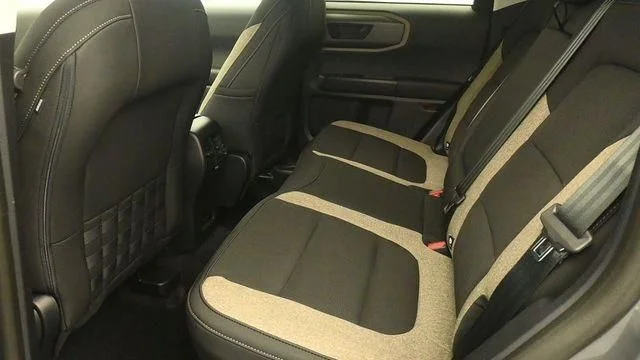 New 2026 Carbonized Gray Metallic Ford Big Bend® image 10
