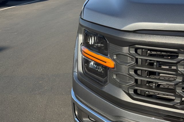 New 2026 Gray Ford XL image 5