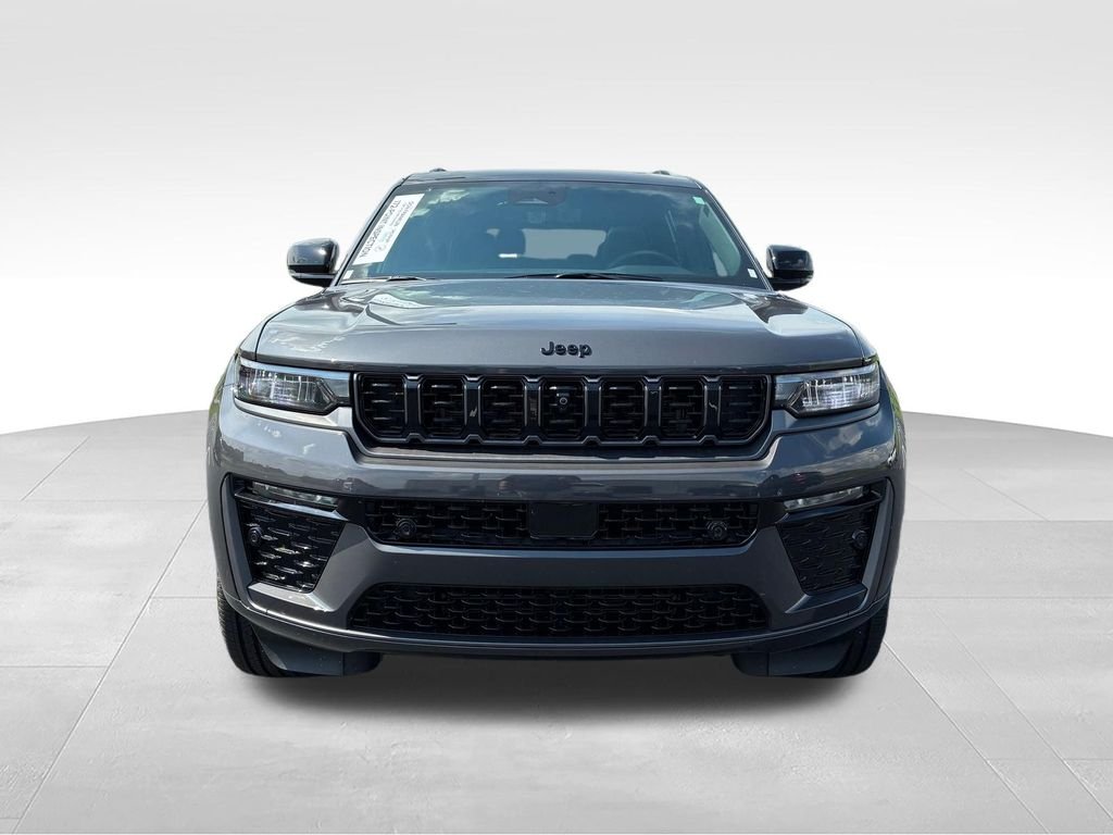 Used 2026 Gray Jeep Limited Reserve image 6
