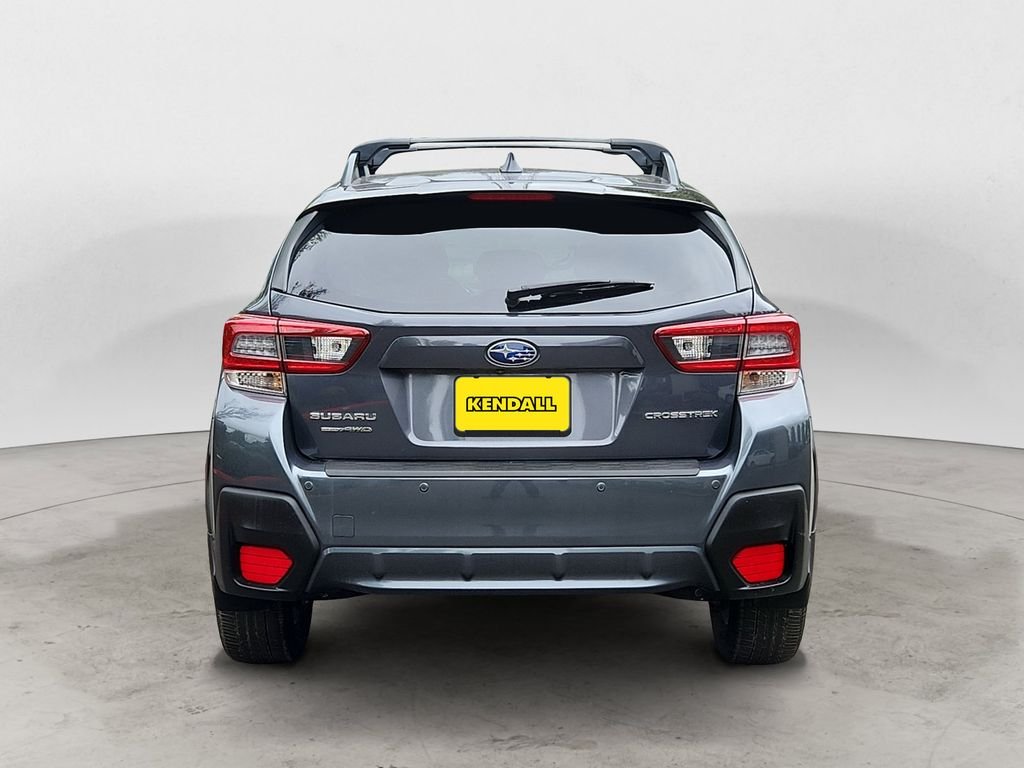 Used 2021 Gray Subaru Limited image 6