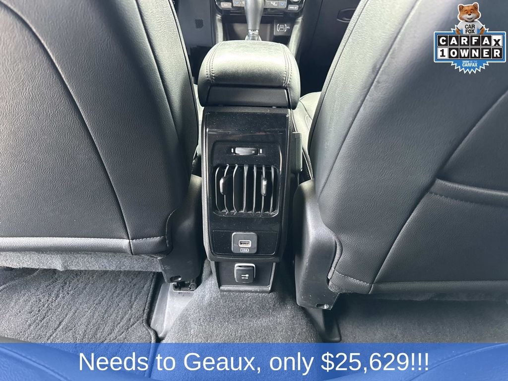 Used 2025 Red Jeep Limited image 32