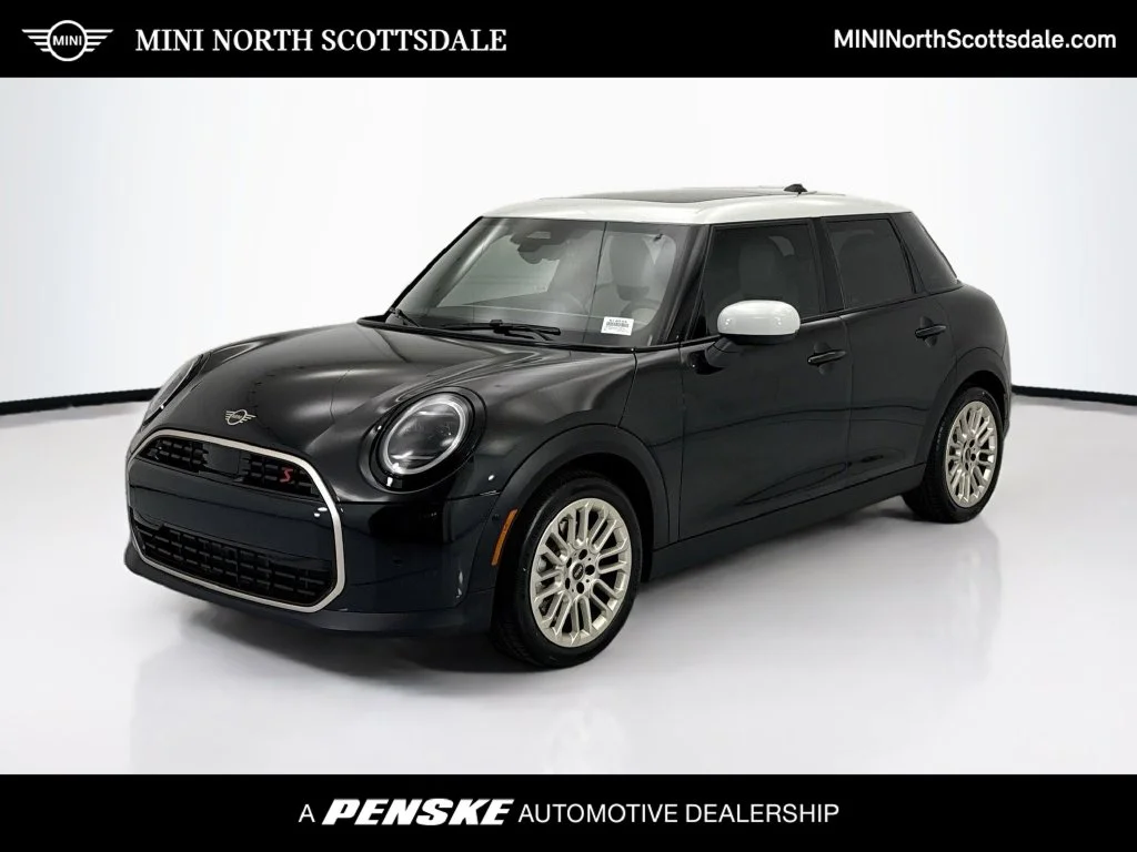 2026 MINI Hardtop 4 Door