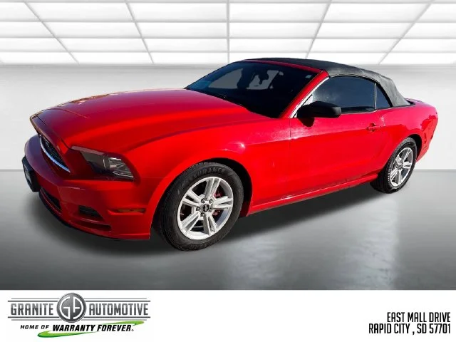 2014 Ford Mustang