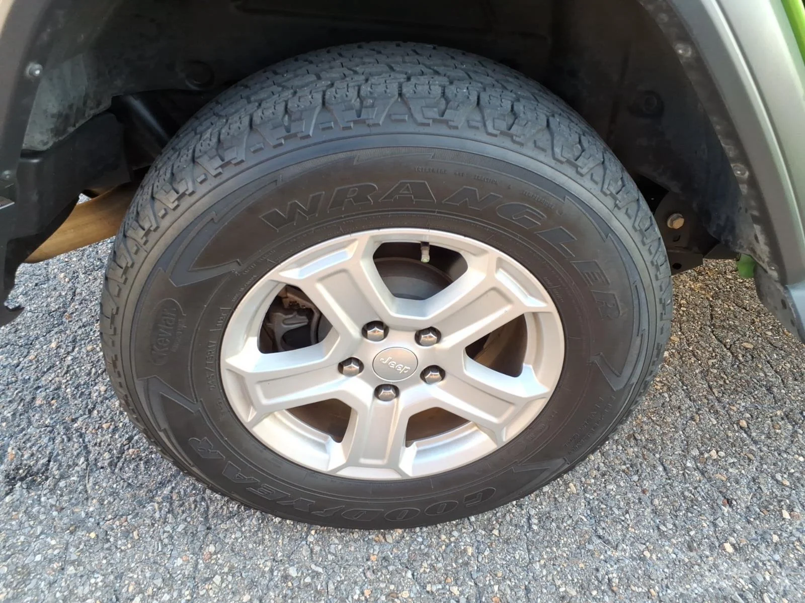 Used 2019 Mojito! Clearcoat Jeep Sport S image 7