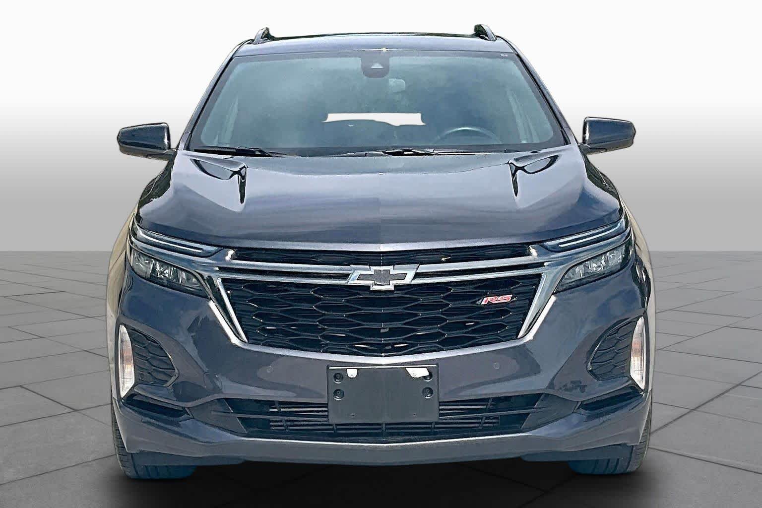 Used 2023 Iron Gray Metallic Chevrolet RS image 4