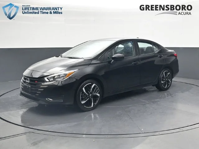Used 2024 Black Nissan 1.6 SR image 11